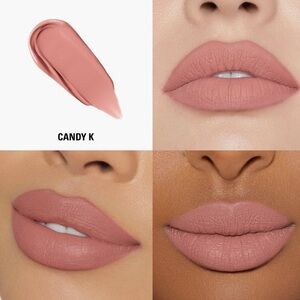 NIB Kylie Cosmetic Pink Nude Velet Lip Kit Full
Coverage LipLiner Stick Candy